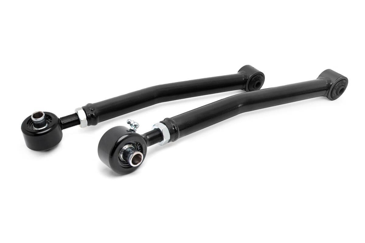 Jeep Wrangler Control Arms - Rear Upper - Rough Country - X-Flex - '07-'18